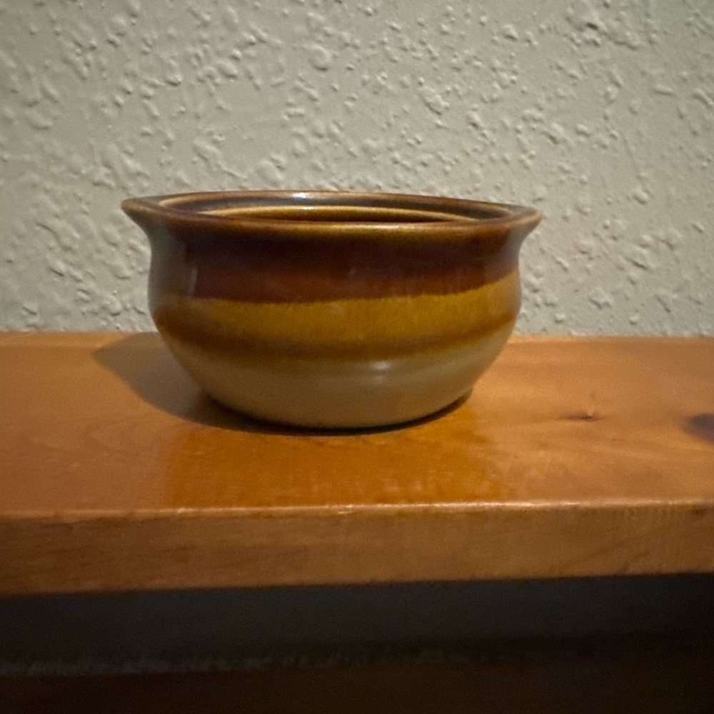 Stoneware Soup Crock